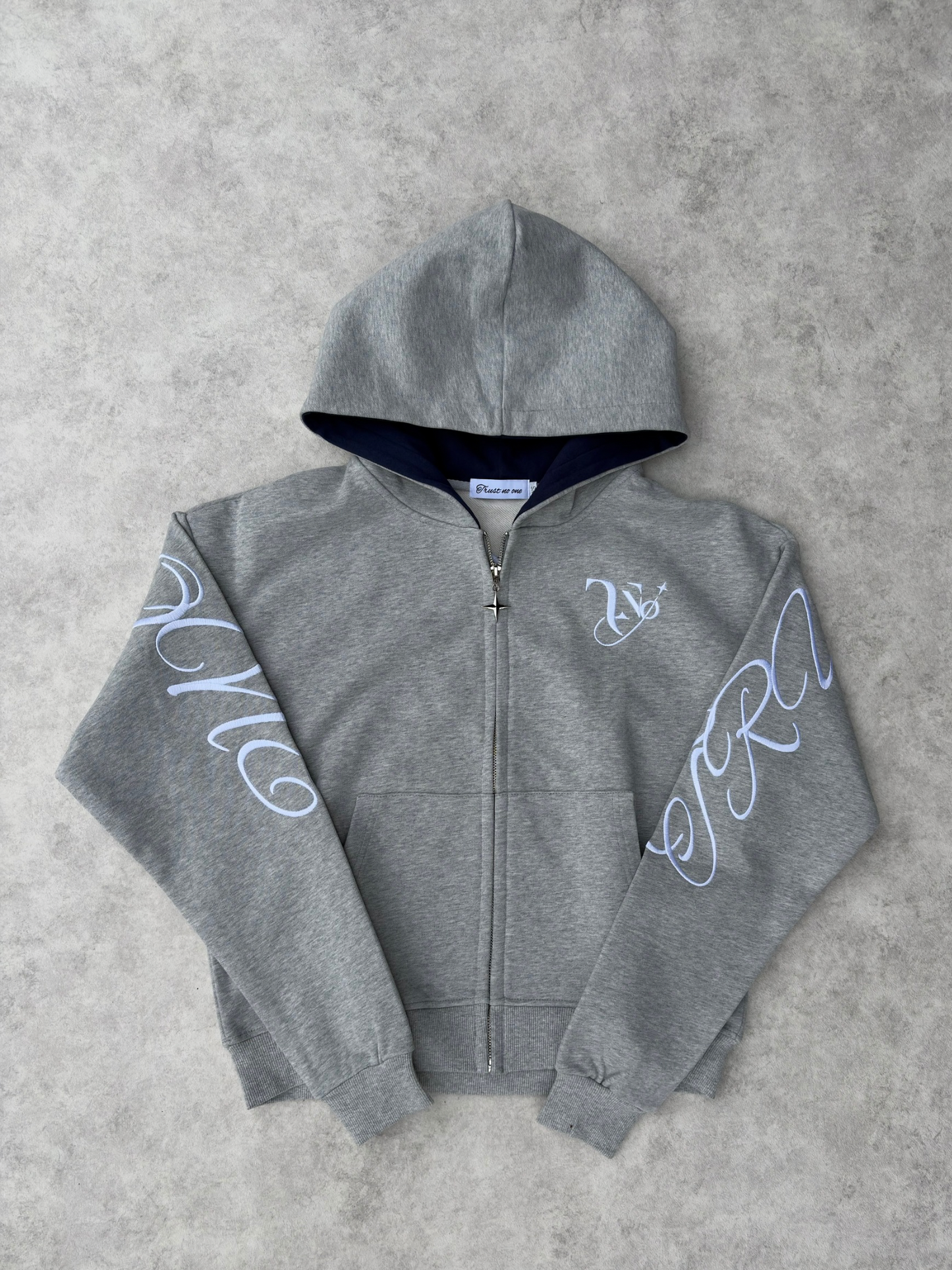 TNO “Armor” Zip — 001