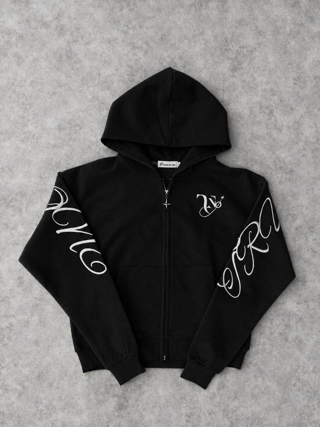 TNO “Armor” Zip — 001